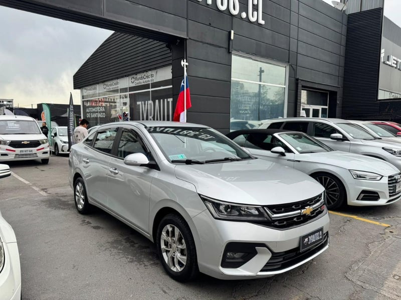 Chevrolet Sail 2025