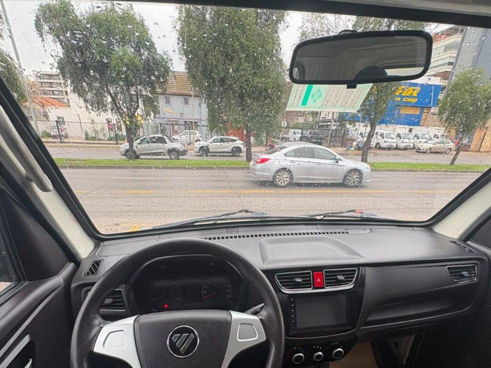 Foton TM3 2025 - Foto 2 de 11