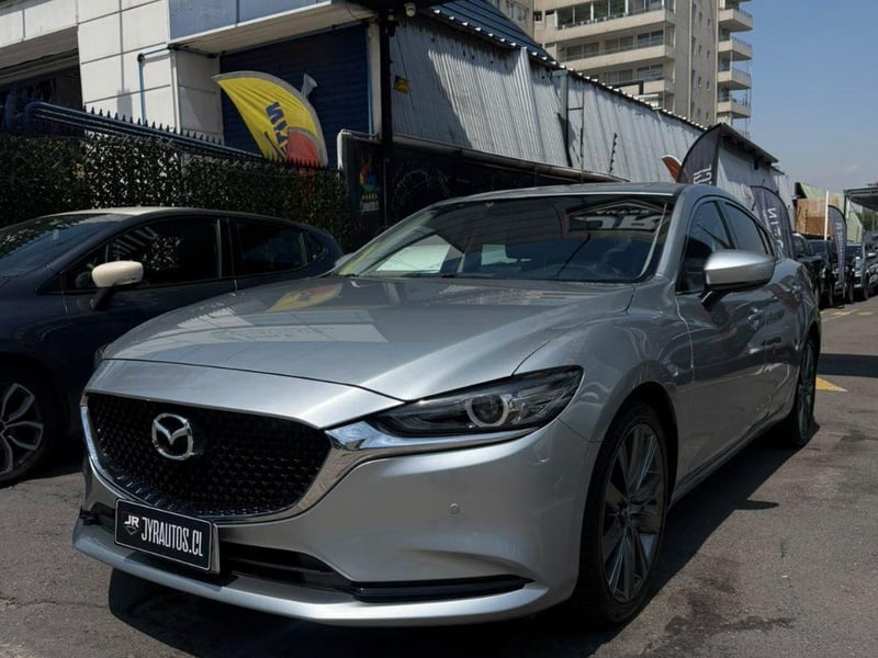 Mazda 6 2024 - Imagen 7 de 10