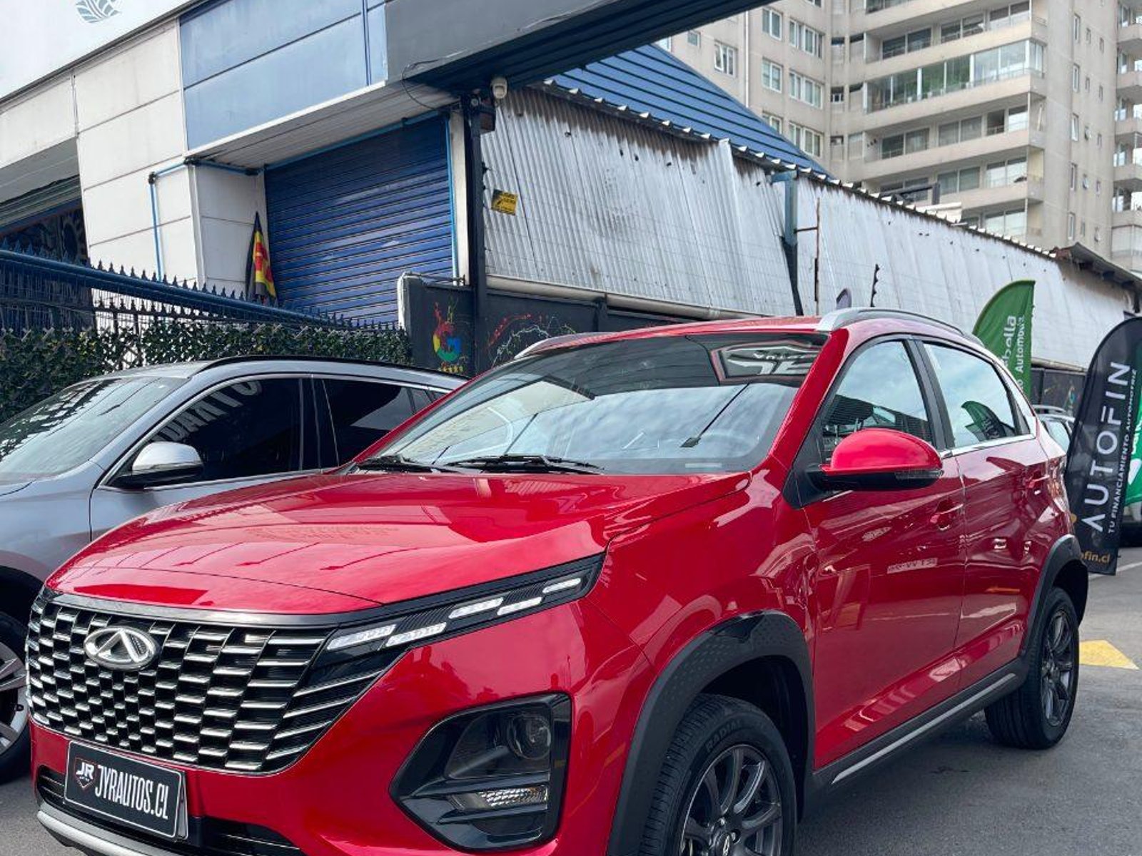 Chery Tiggo 2 PRO MAX 2026 - Foto 5 de 12