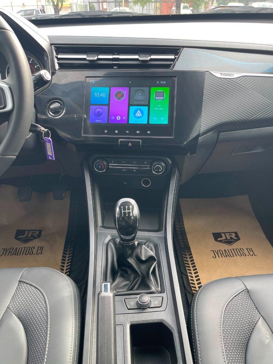 Chery Tiggo 2 PRO MAX 2026 - Imagen 7 de 12