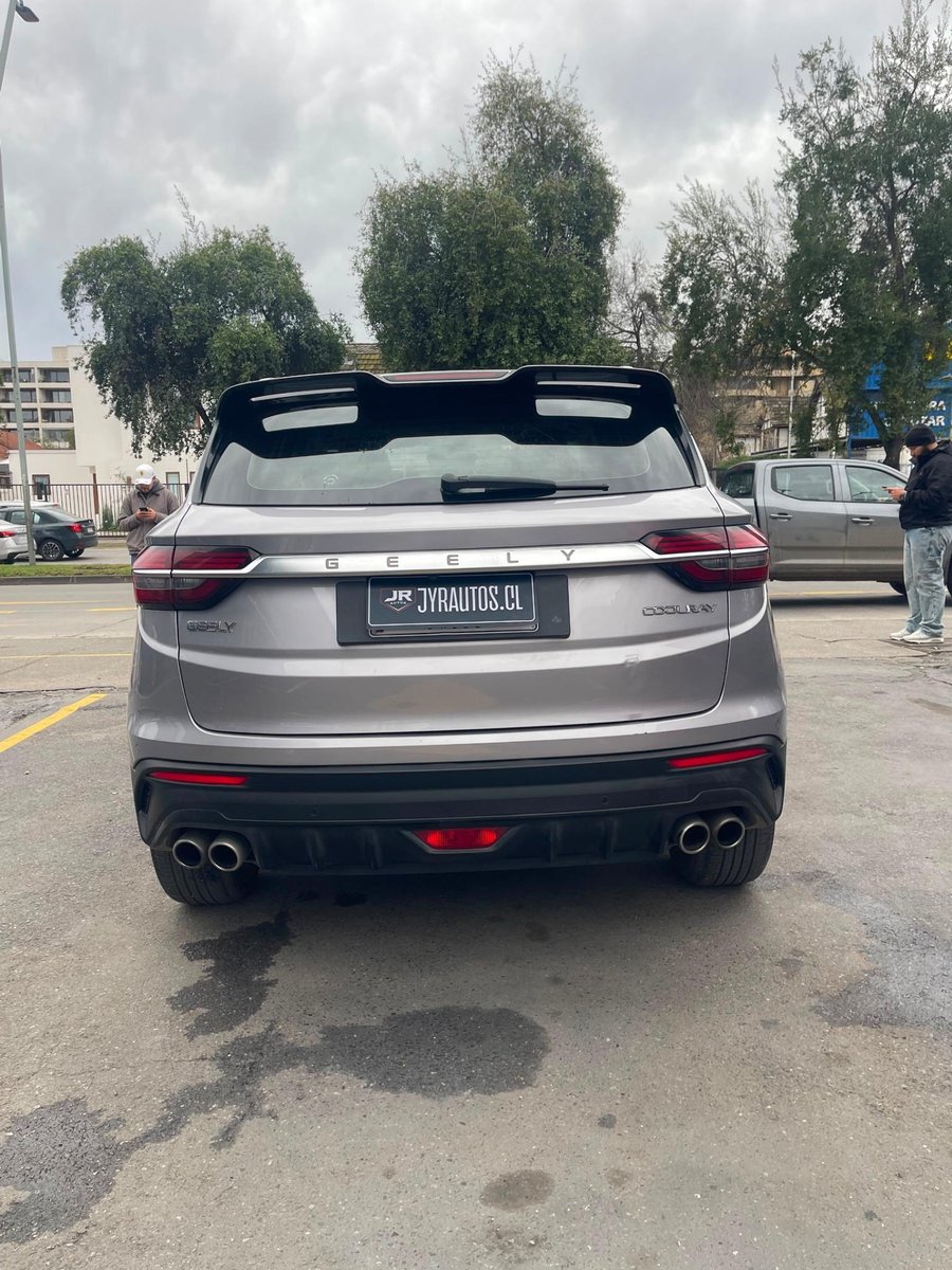 Geely Coolray 2023 - Imagen 11 de 13
