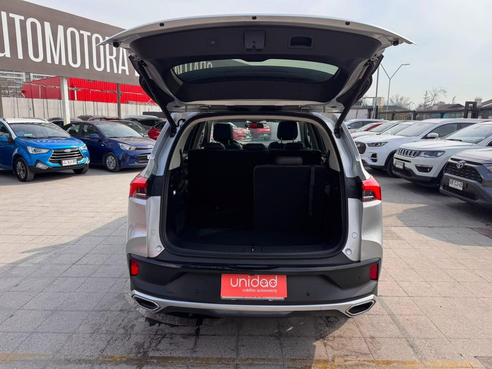 Maxus D60 2025 - Imagen 6 de 11