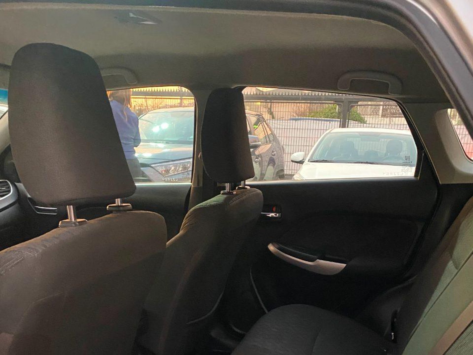 Suzuki Baleno 2019 - Foto 5 de 12