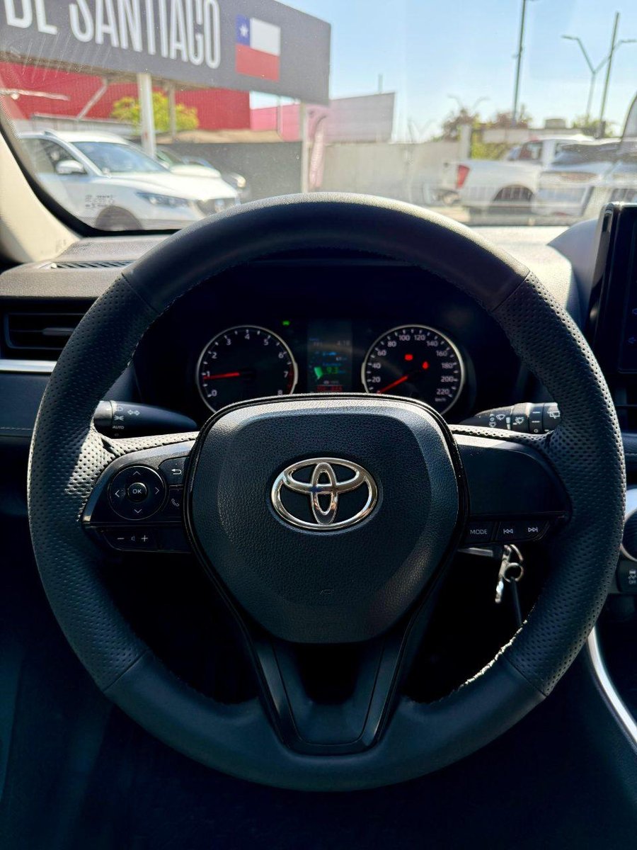 Toyota RAV 4 2022 - Imagen 9 de 12