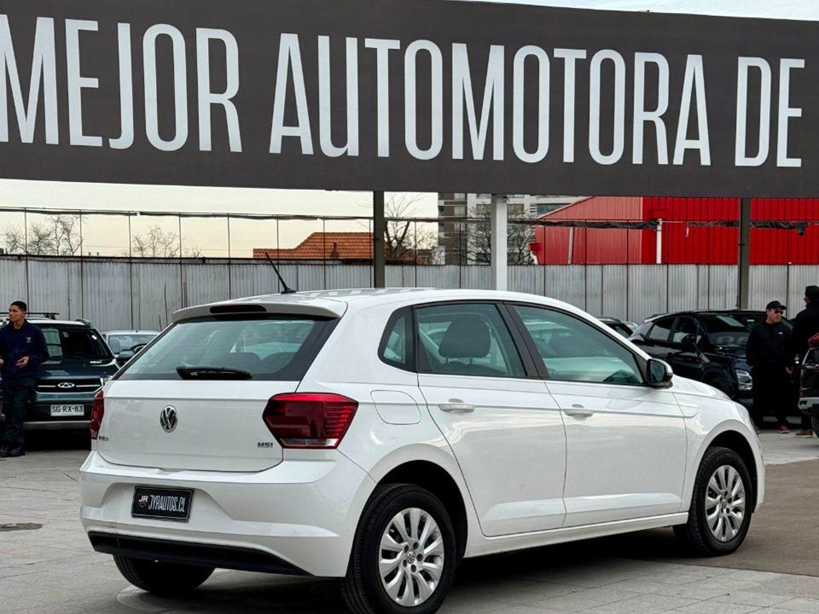 Volkswagen Polo HB 2023 - Foto 2 de 11
