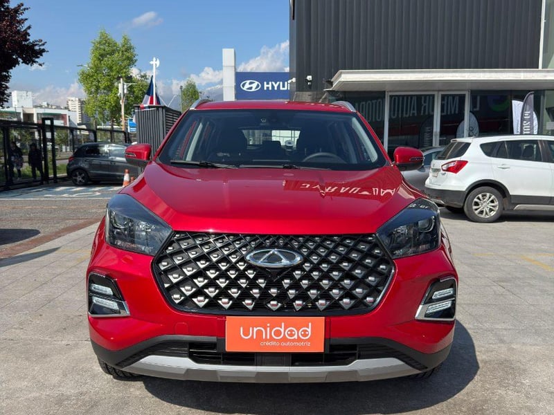 Chery Tiggo 3 PRO 2026 - Imagen 4 de 11