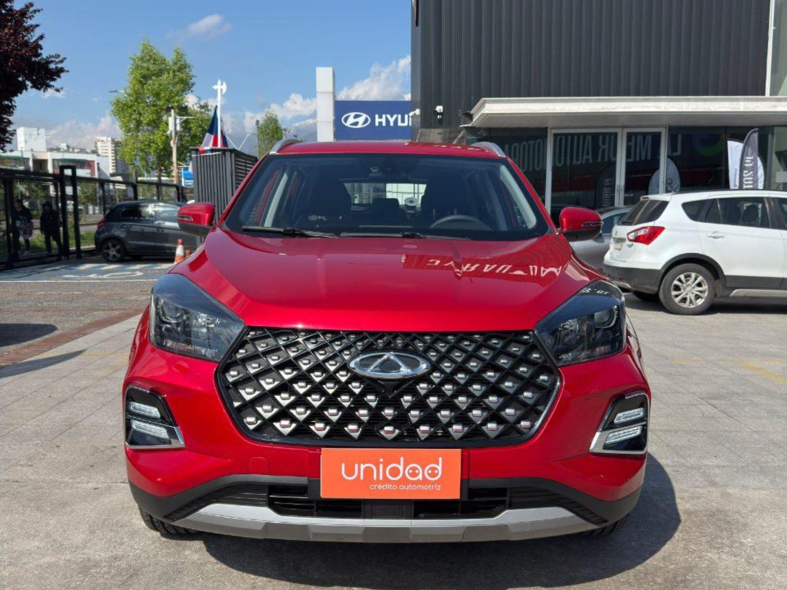 Chery Tiggo 3 PRO 2026 - Foto 4 de 11