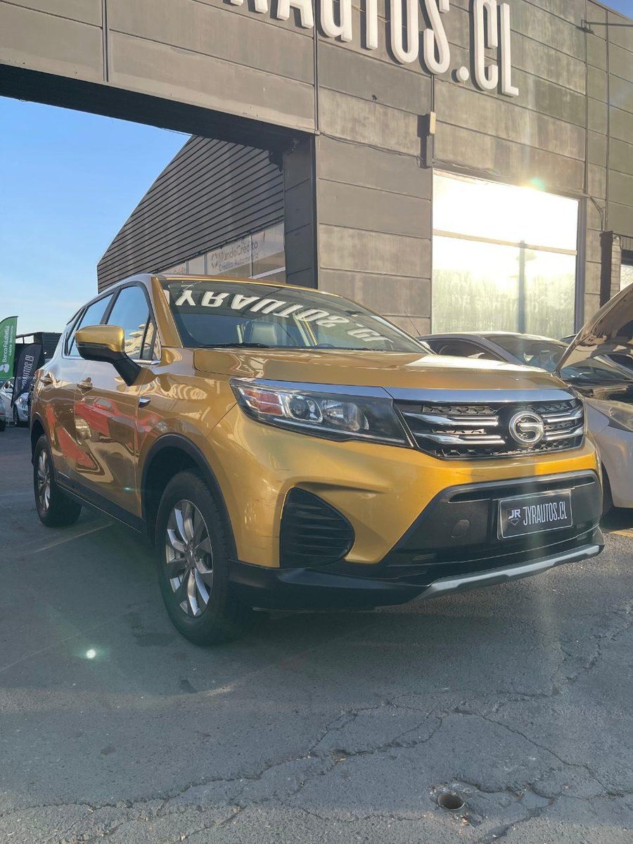 Gac Motors GS3 2021 - Imagen 5 de 12