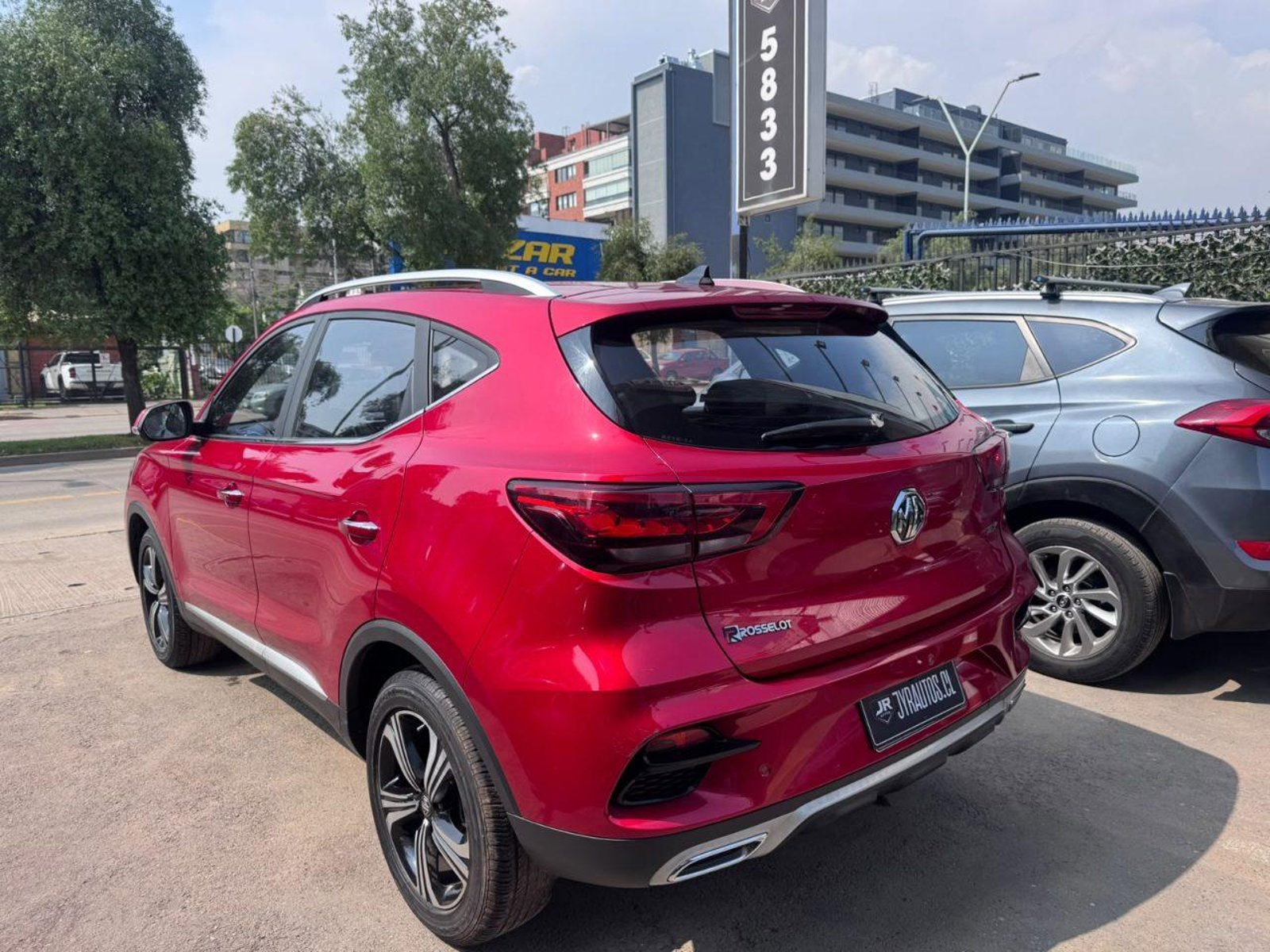 MG ZX 2022 - Foto 2 de 13