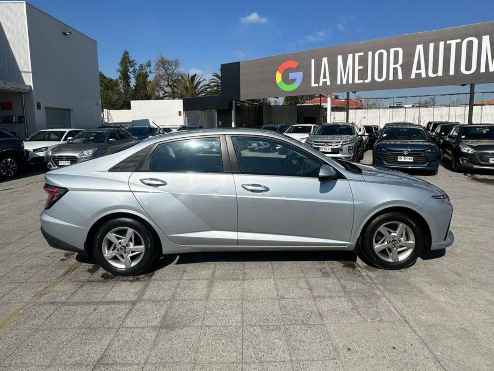 Hyundai Accent 2025 - Foto 3 de 11
