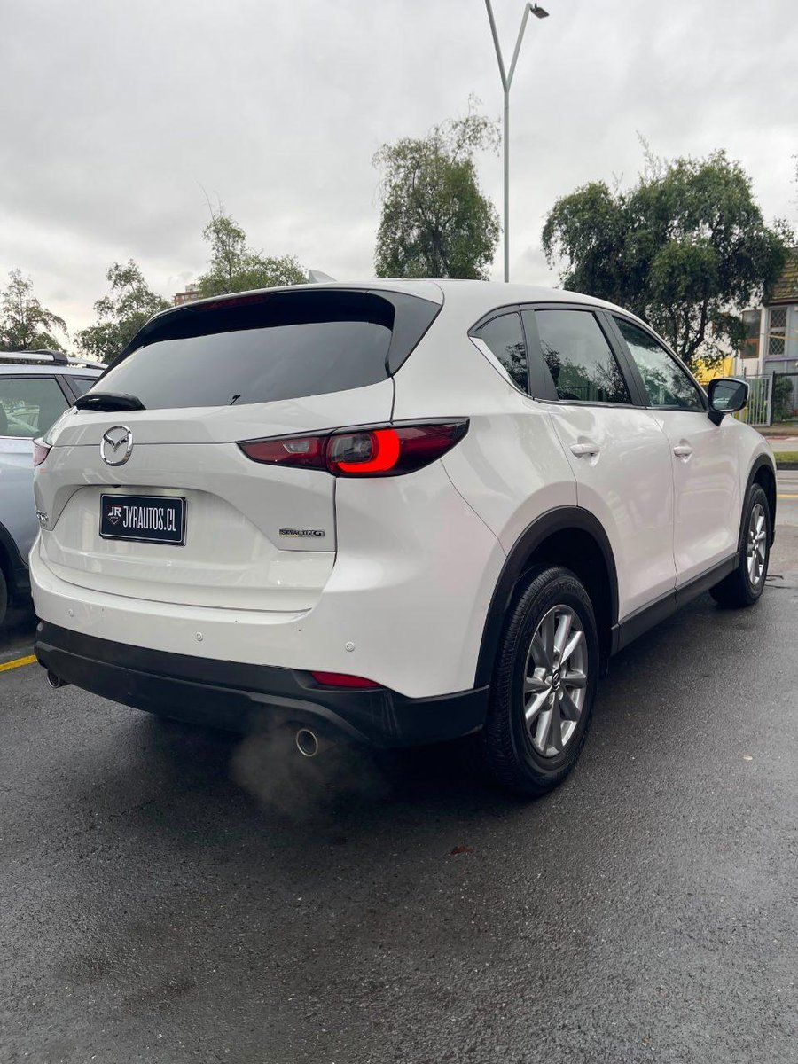 Mazda CX5 2024 - Imagen 9 de 11