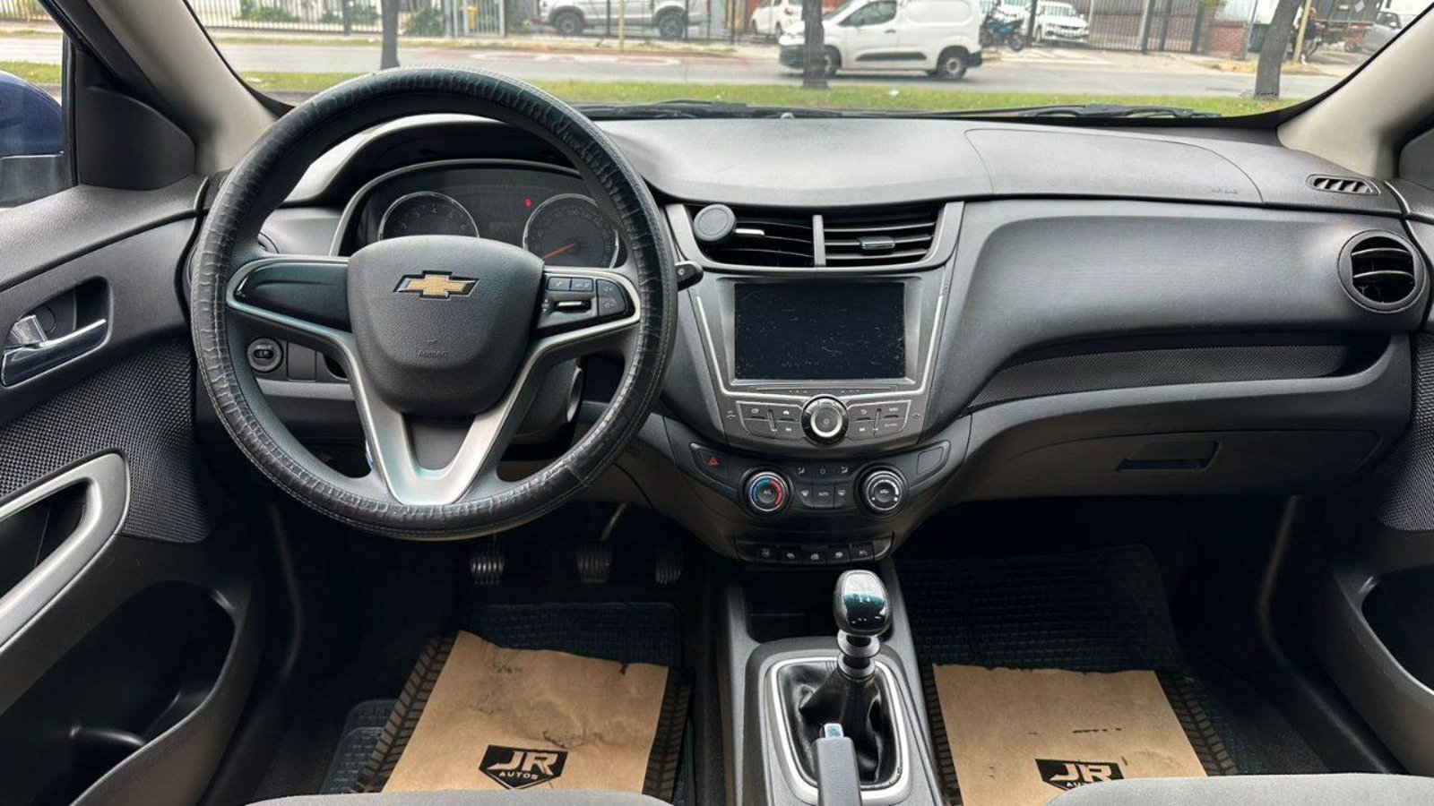 Chevrolet Sail 1.5 2022 - Imagen 5 de 9