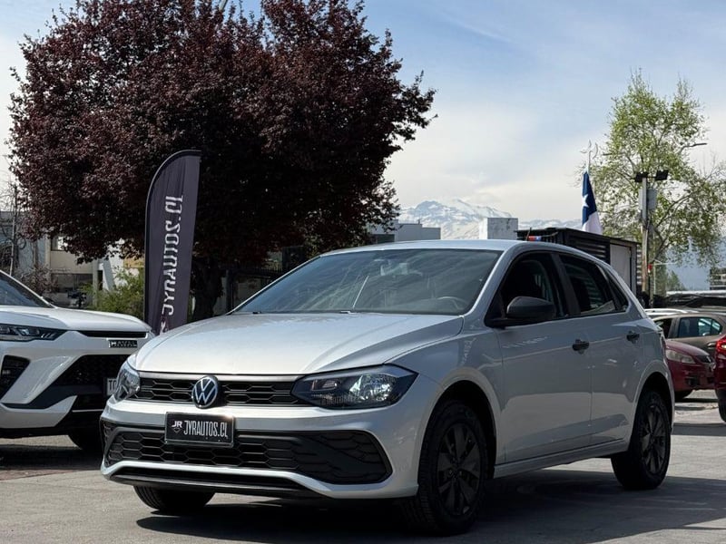Volkswagen Polo 2026 - Imagen 8 de 11