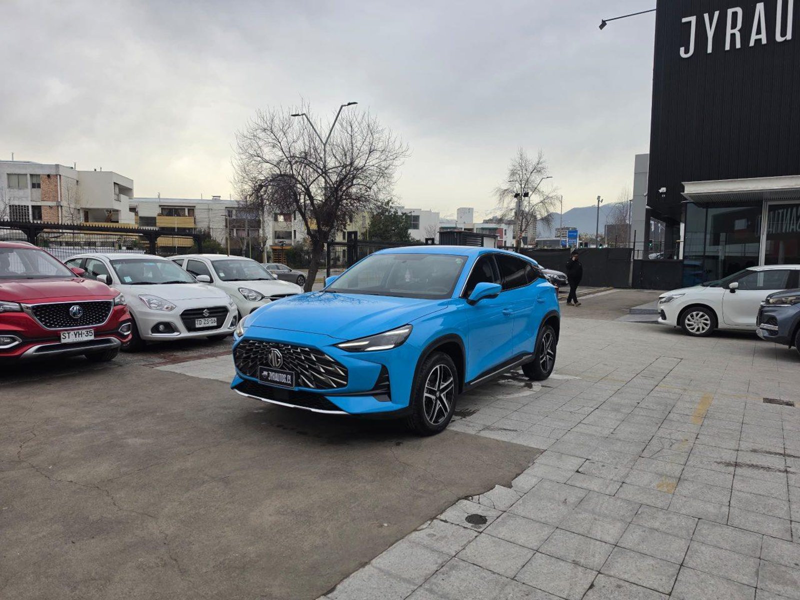 MG ONE 2023 - Imagen 5 de 11