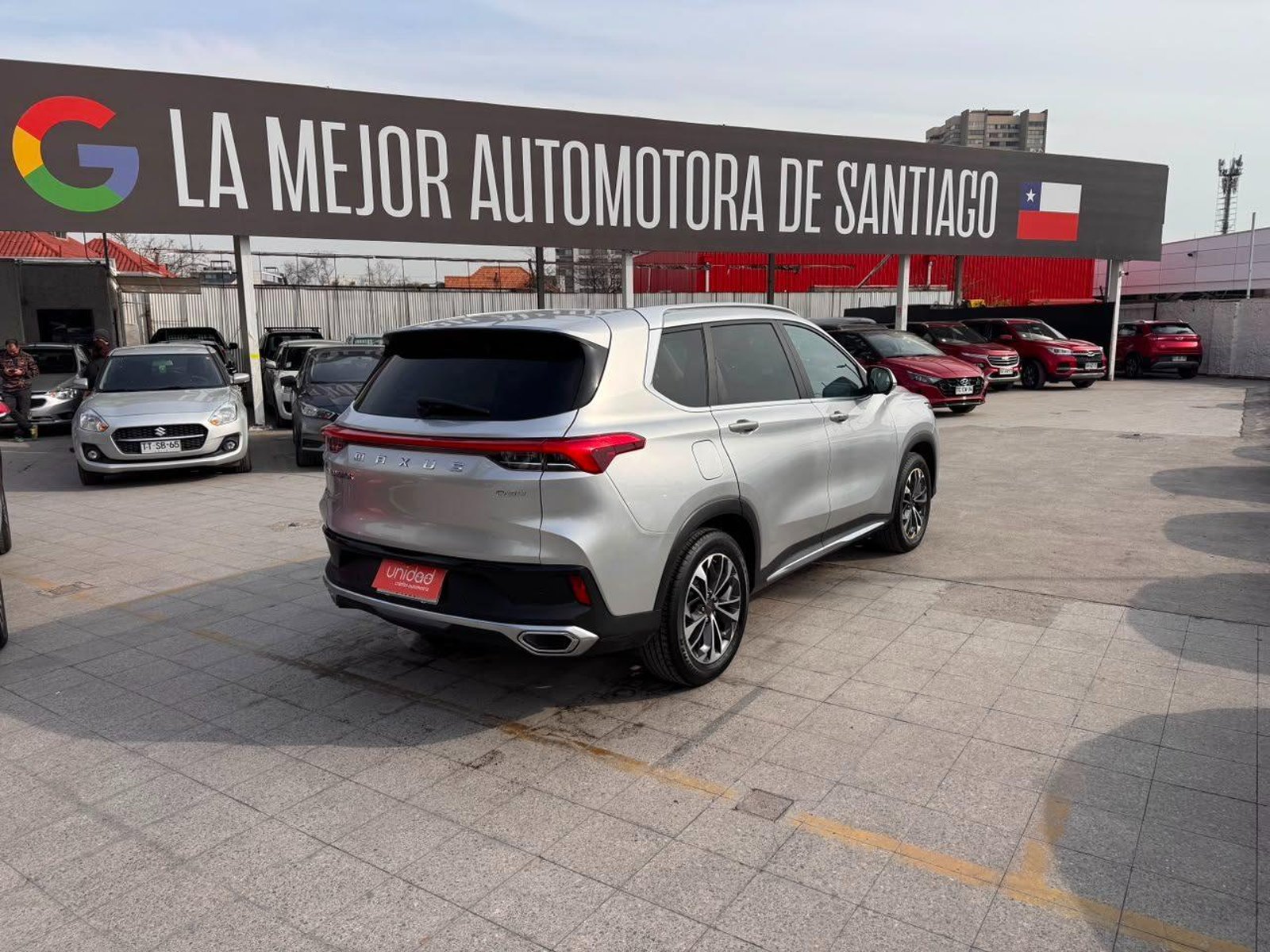Maxus D60 2025 - Imagen 11 de 11