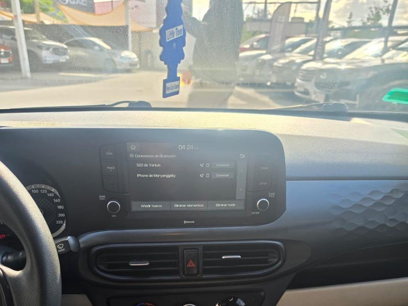 Hyundai Grand I10 SDN 1.2 2022 - Imagen 6 de 12