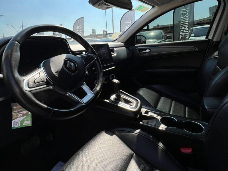 Renault Arkana 2024 - Imagen 6 de 12