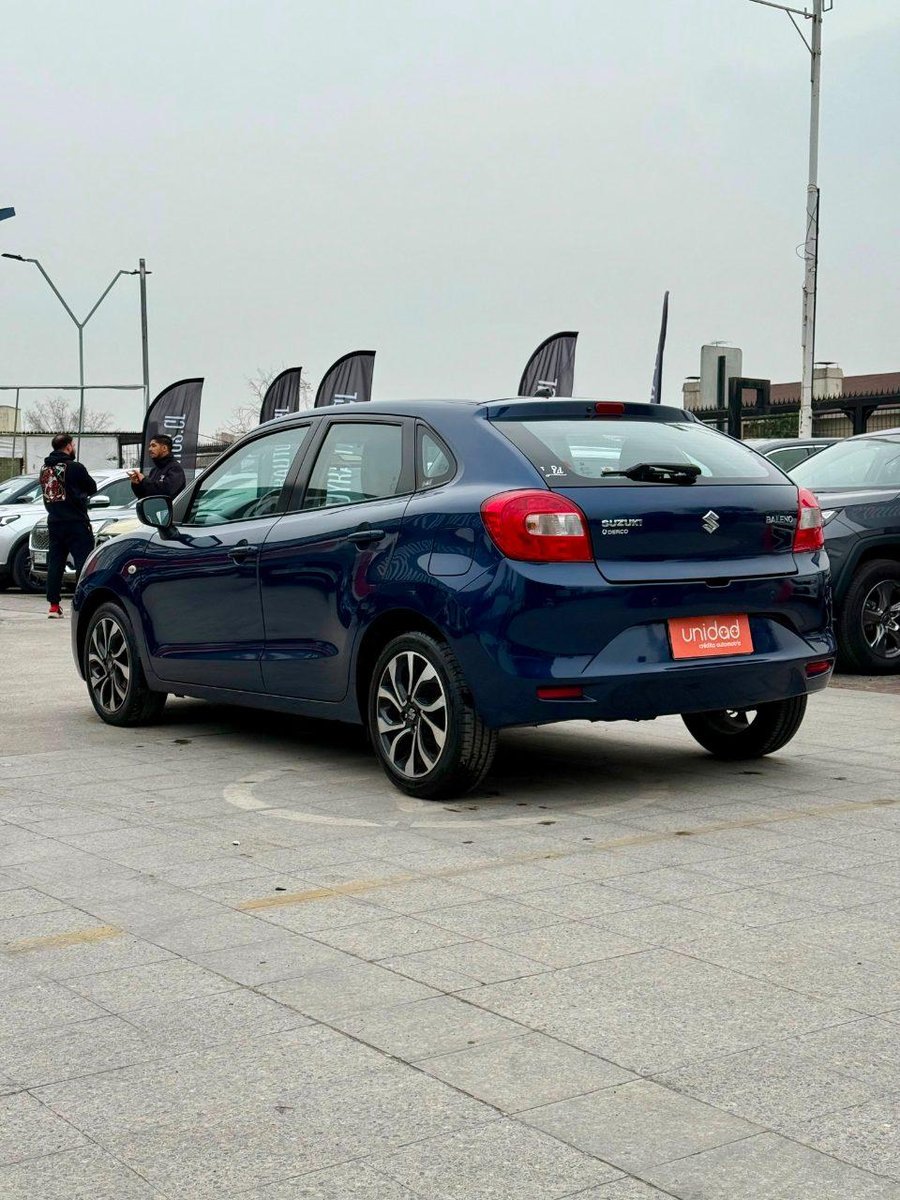 Suzuki Baleno 2020 - Imagen 3 de 12