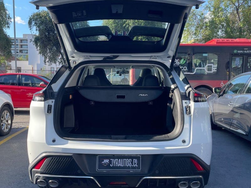 Dongfeng Mage 2026 - Imagen 7 de 12