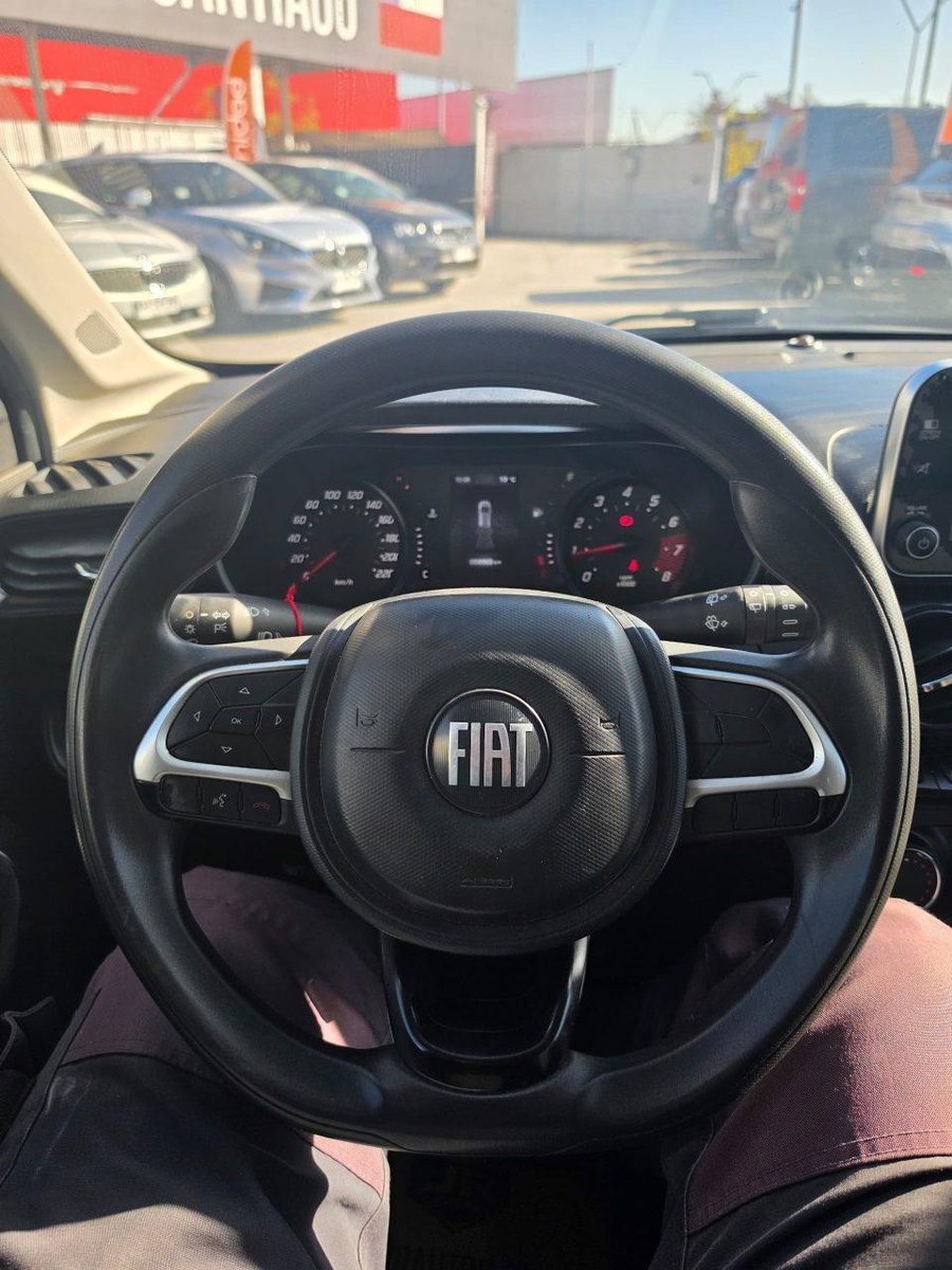Fiat Argo 2021 - Imagen 5 de 12