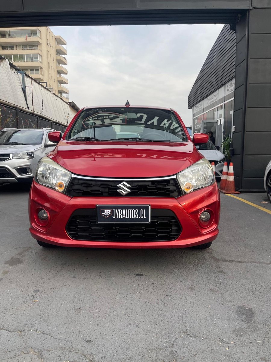 Suzuki Celerio GLX Sport HB 1.0 AUT 2021 - Imagen 7 de 12