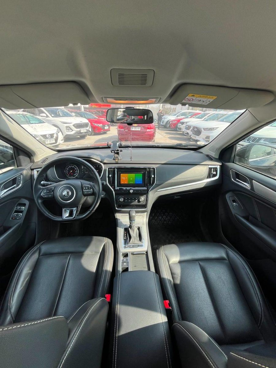 MG RX5 2023 - Imagen 5 de 11