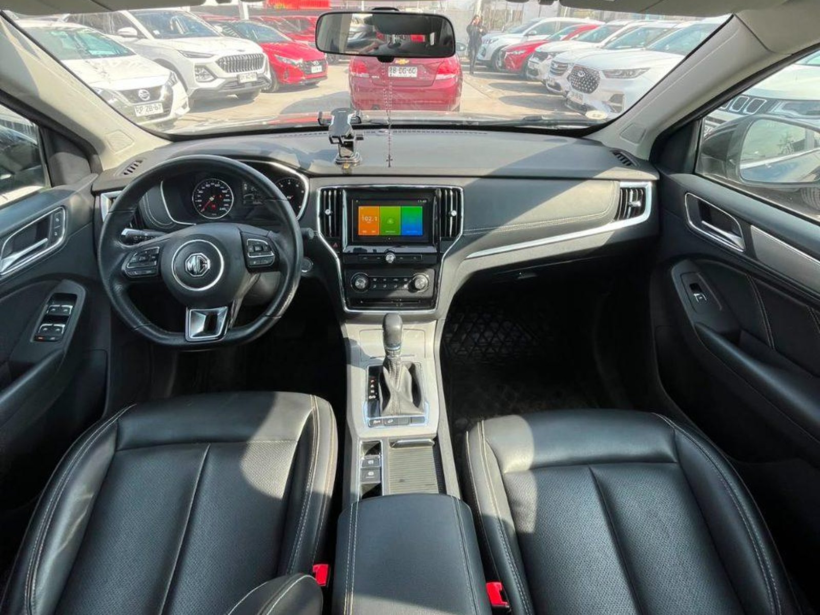 MG RX5 2023 - Foto 5 de 11