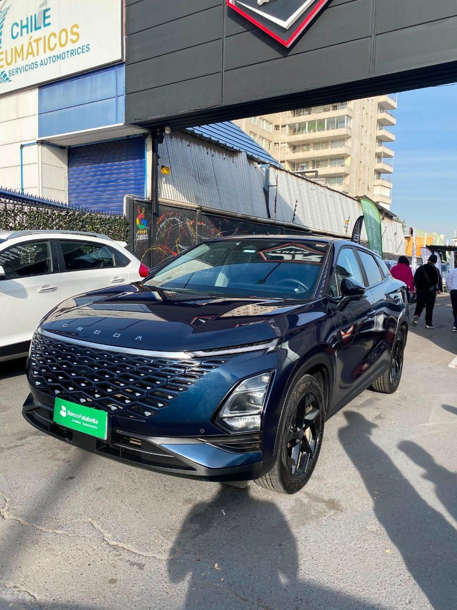 Omoda C5 2025 - Imagen 10 de 10