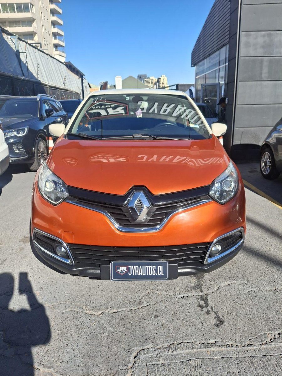Renault Captur 2016 - Imagen 7 de 10