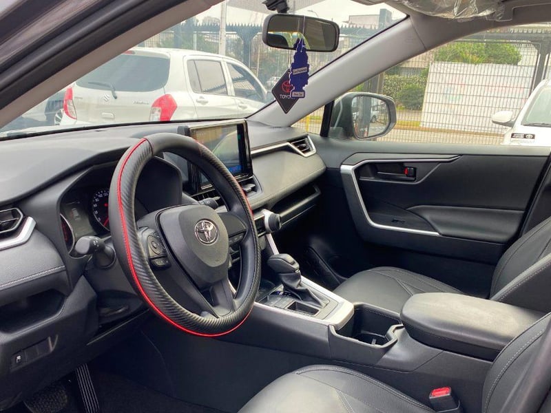 Toyota Rav4 4X2 2.0 AUT 2026 - Imagen 12 de 12