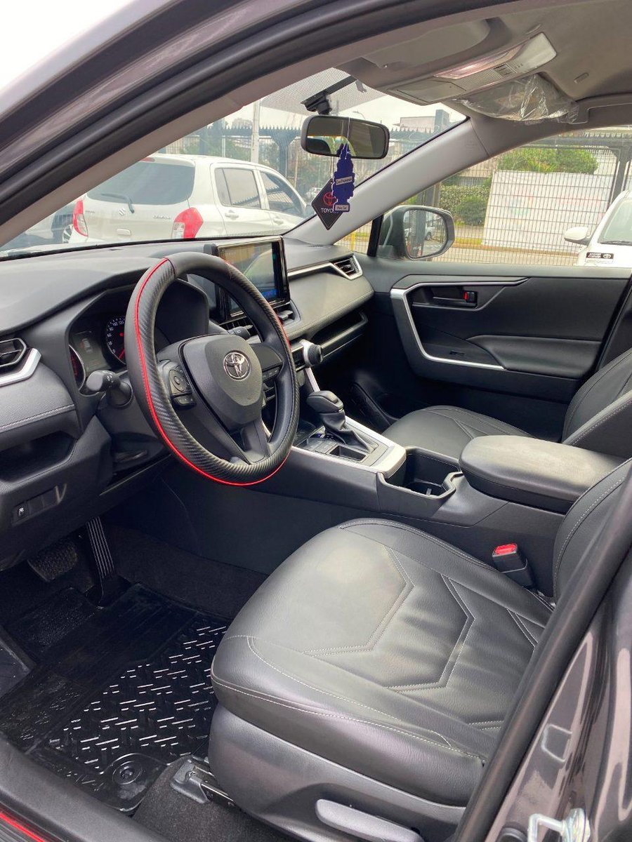 Toyota Rav4 4X2 2.0 AUT 2026 - Imagen 12 de 12