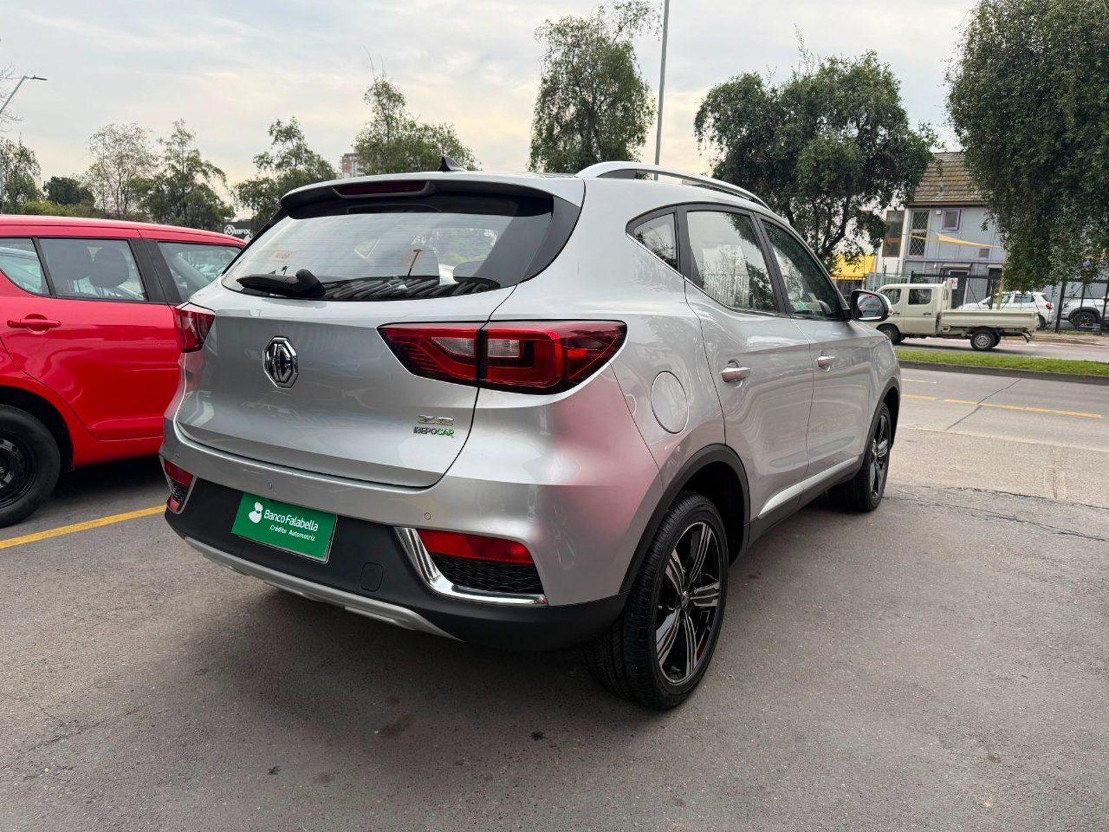 MG ZS 2020 - Imagen 6 de 10