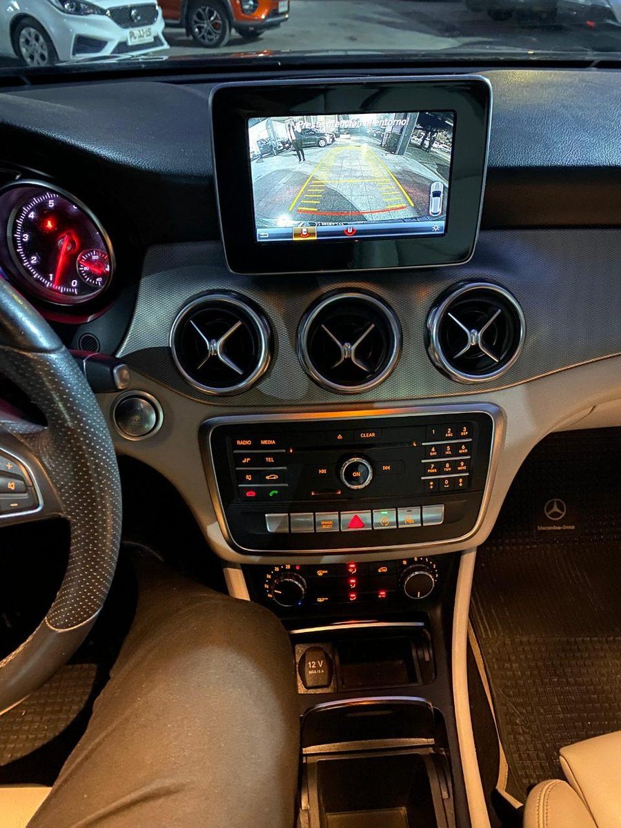 Mercedes Benz GLA 2019 - Imagen 12 de 12