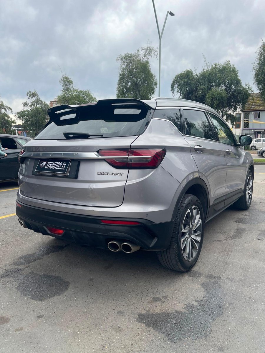 Geely Coolray 2023 - Imagen 3 de 13