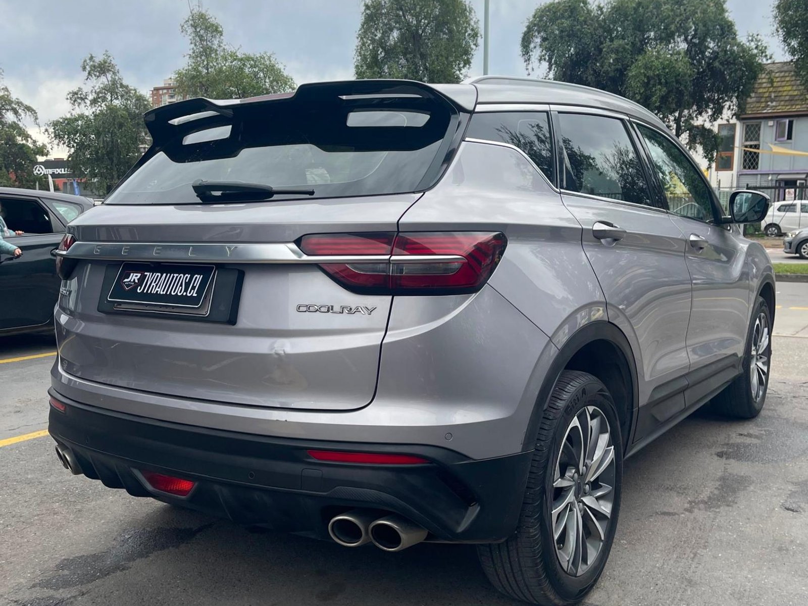 Geely Coolray 2023 - Foto 3 de 13