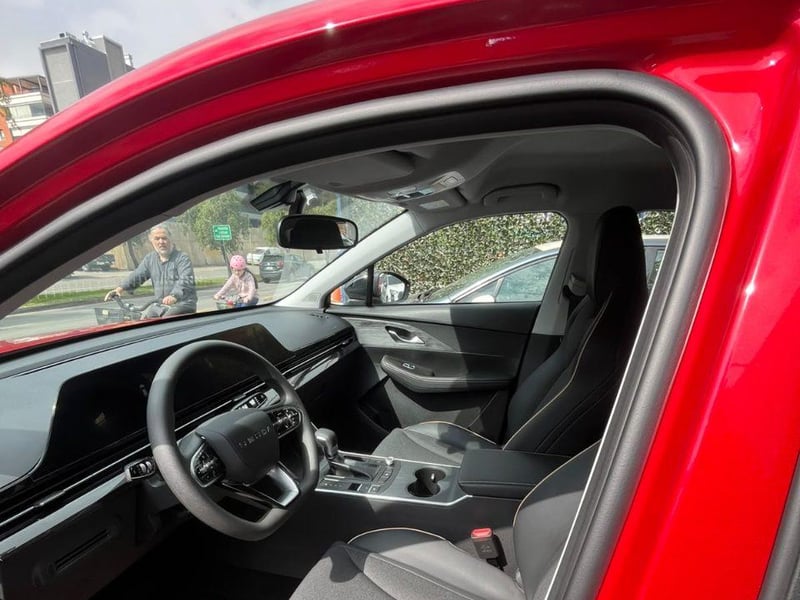 OMODA C5 2026 - Imagen 6 de 8