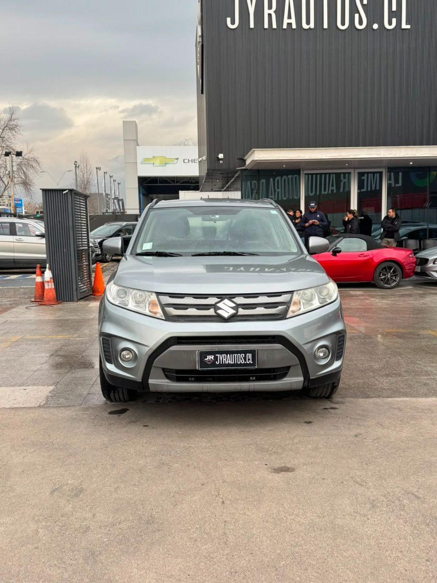 Suzuki Vitara GLS 1.6 2019 - Imagen 3 de 9