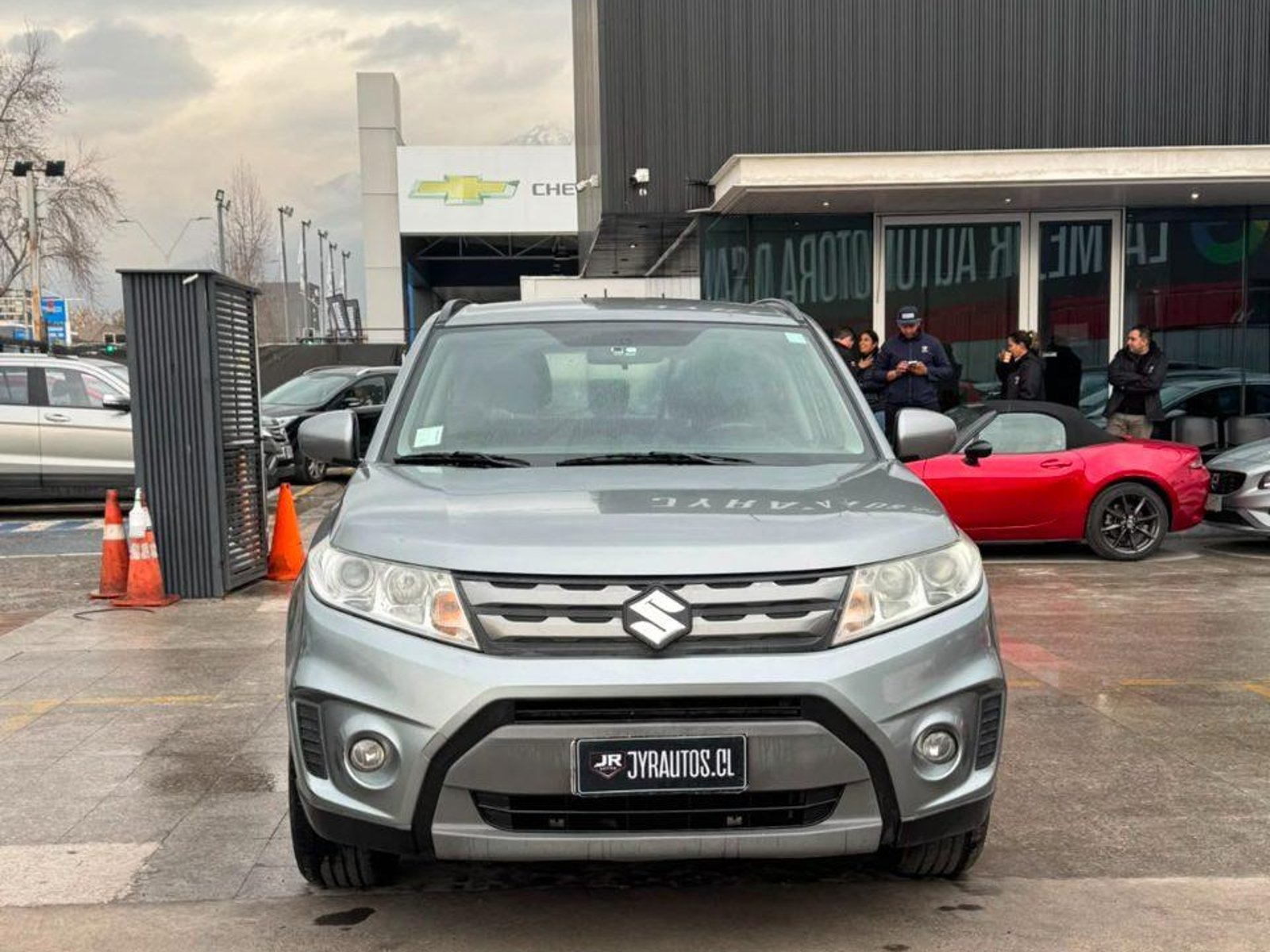 Suzuki Vitara GLS 1.6 2019 - Foto 3 de 9