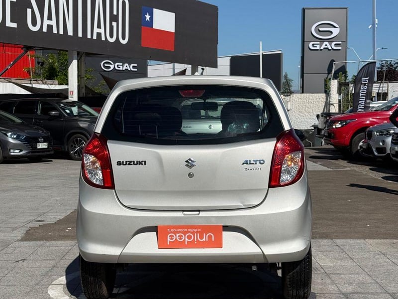 Suzuki Alto 2022 - Imagen 8 de 11