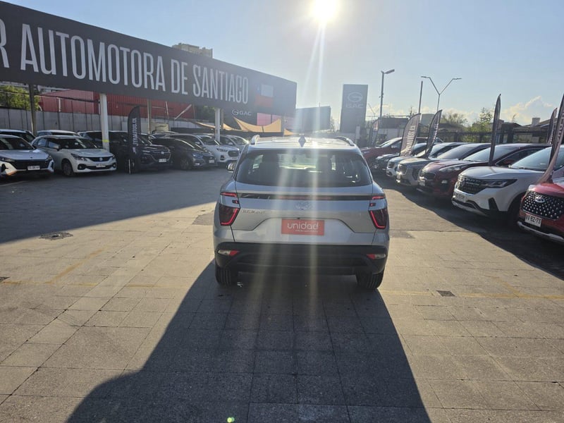 Hyundai Creta 2023 - Imagen 9 de 12