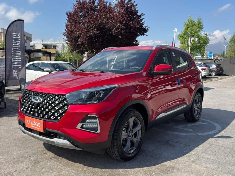 Chery Tiggo 3 PRO 2026 - Imagen 10 de 11