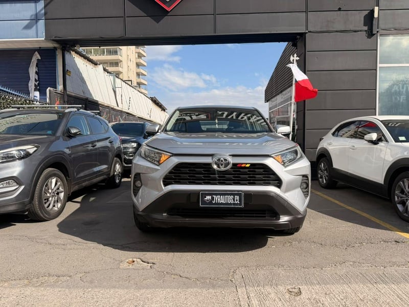 Toyota Rav4 2021 - Imagen 3 de 11