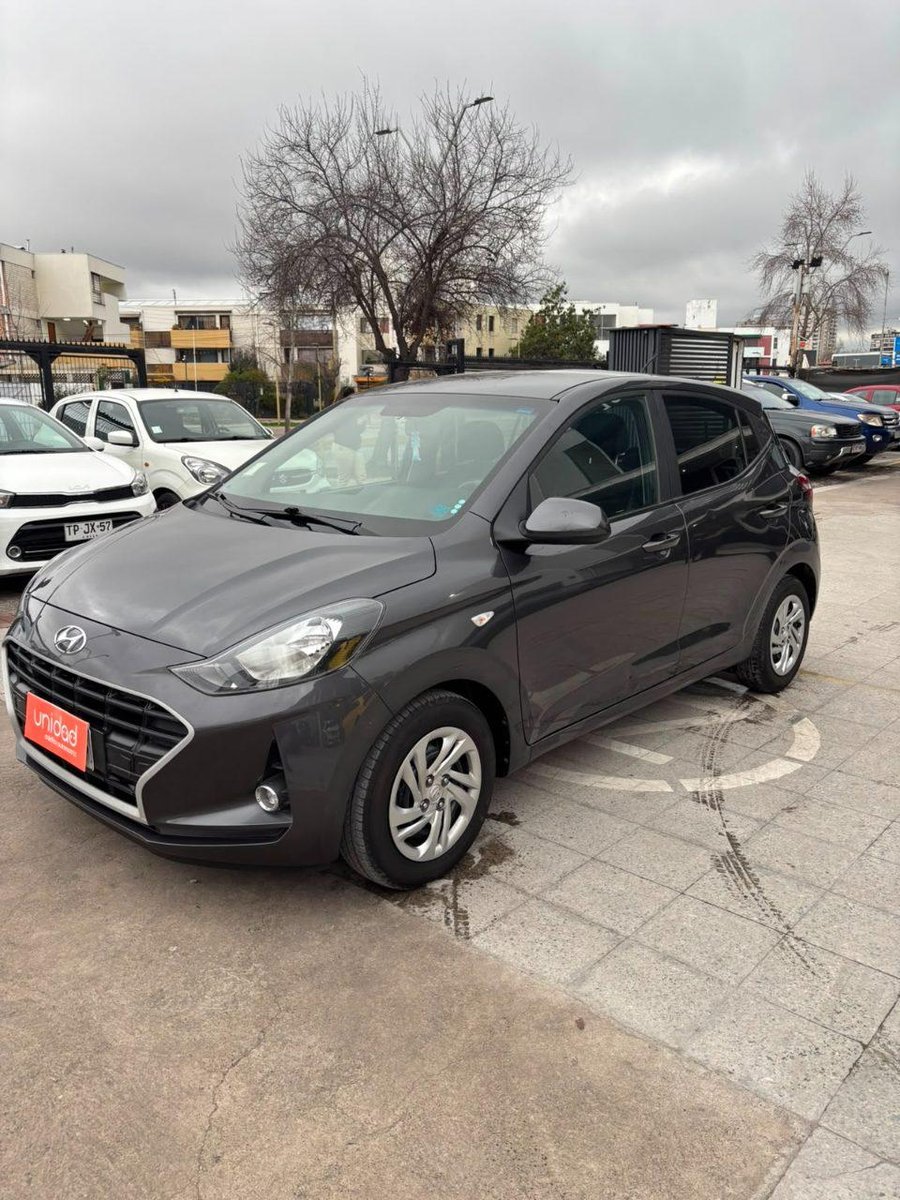 Hyundai Grand I10 2022 - Imagen 6 de 9