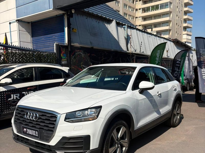 Audi Q2 2019 - Imagen 5 de 10