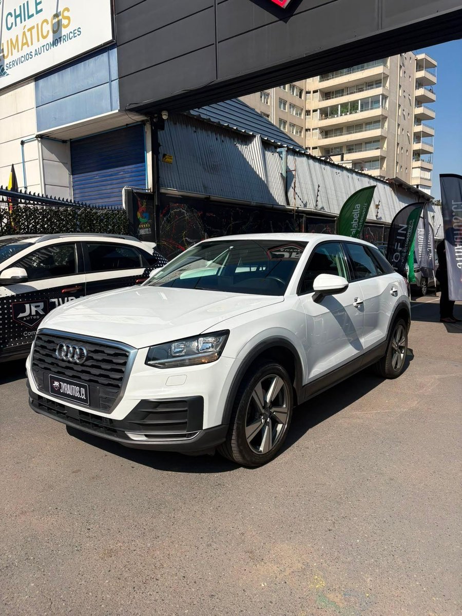 Audi Q2 2019 - Imagen 5 de 10