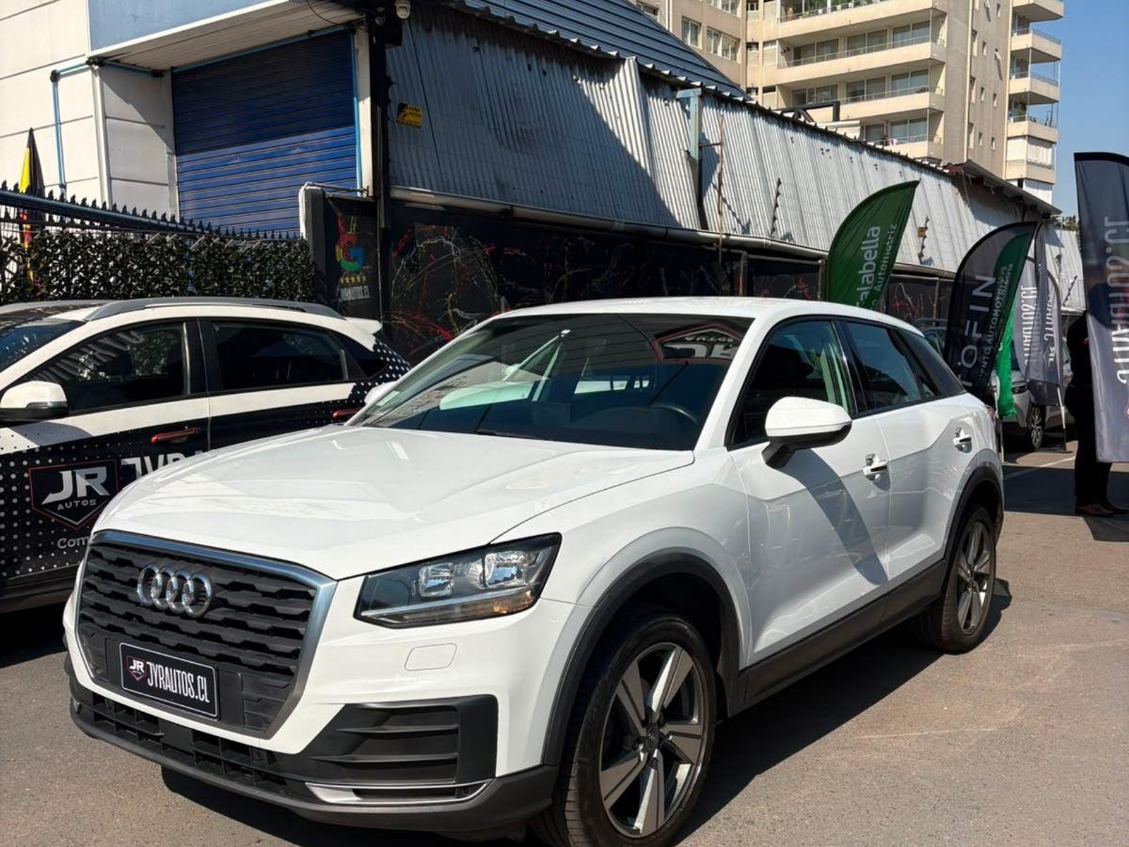Audi Q2 2019 - Foto 5 de 10