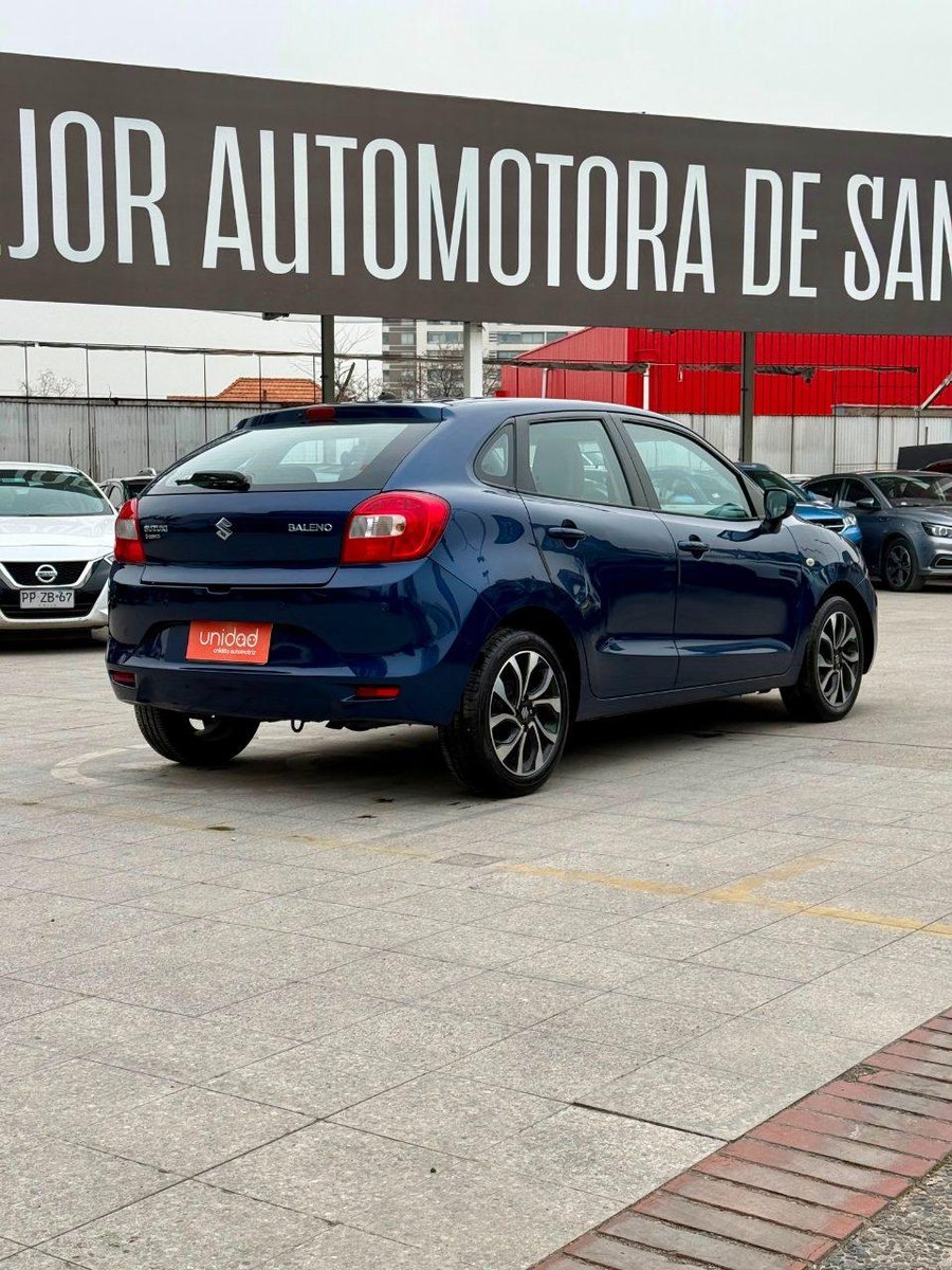 Suzuki Baleno 2020 - Imagen 8 de 12