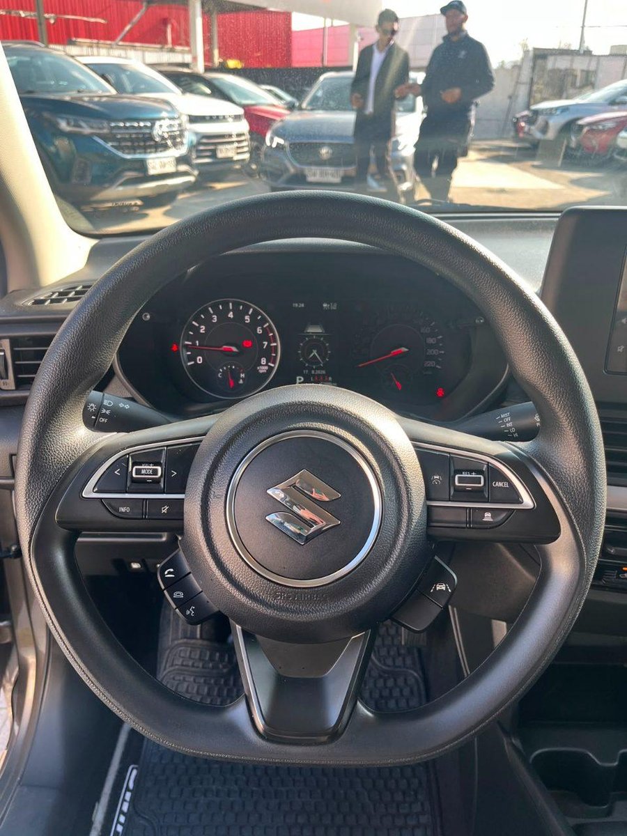 Suzuki Swift 2026 - Imagen 4 de 10