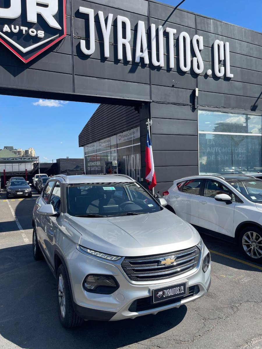 Chevrolet Groove 2025